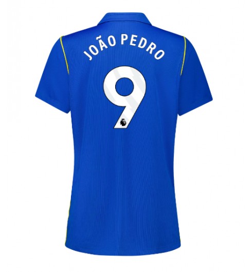 Chelsea Joao Pedro #9 Kotipaita Naisten 2026-27 Lyhythihainen Chelsea Joao Pedro #9 Kotipaita Naisten 2026-27 Lyhythihainen